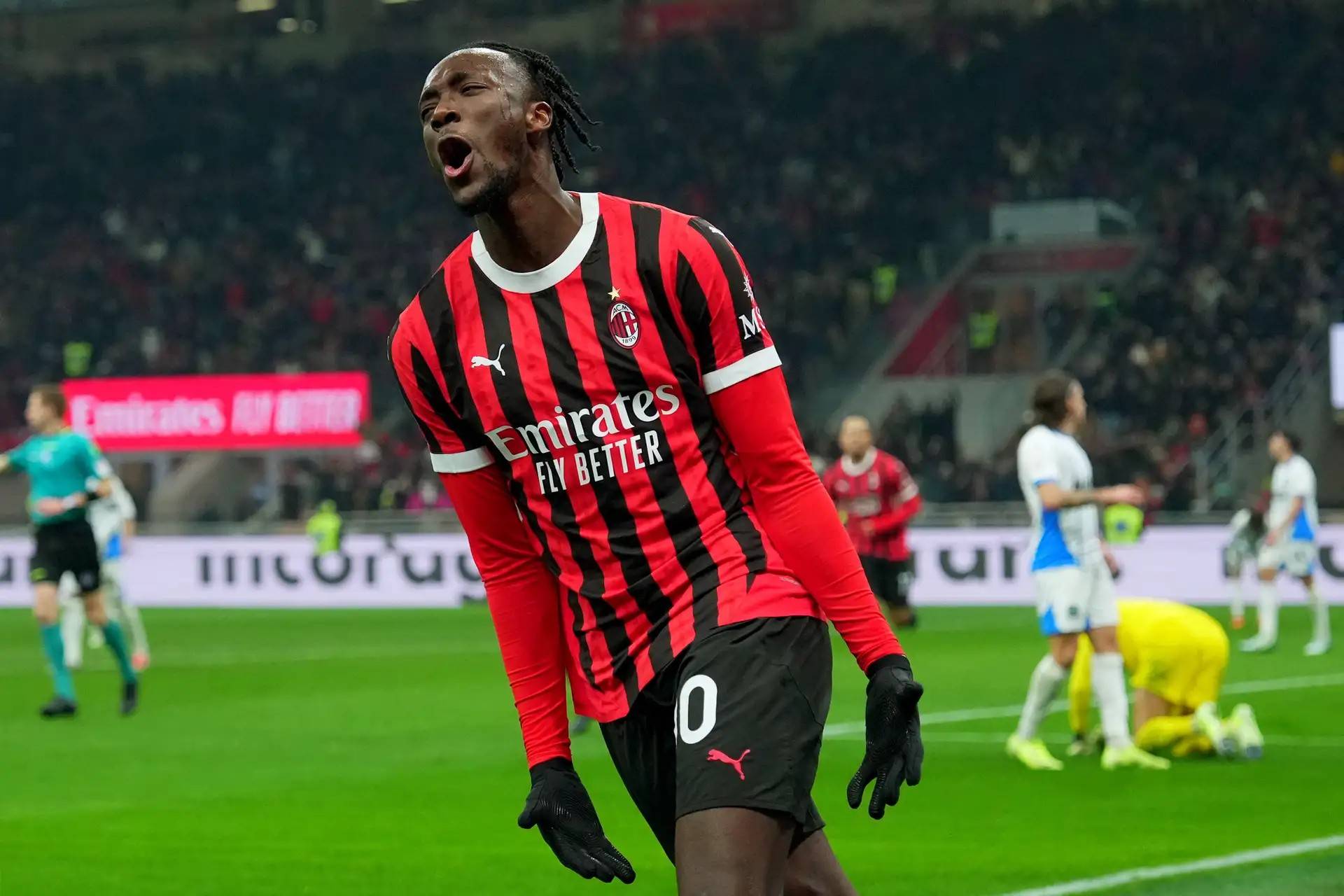 九游体育官网-加时末段AC米兰止住颓势：亚冠节点到来，底气十足，数据趋势出现新变化(意甲ac米兰最新消息)